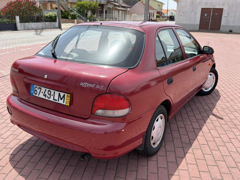Hyundai Accent 1.3