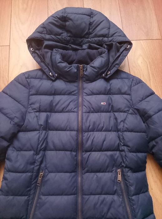 Пуховик Tommy Hilfiger