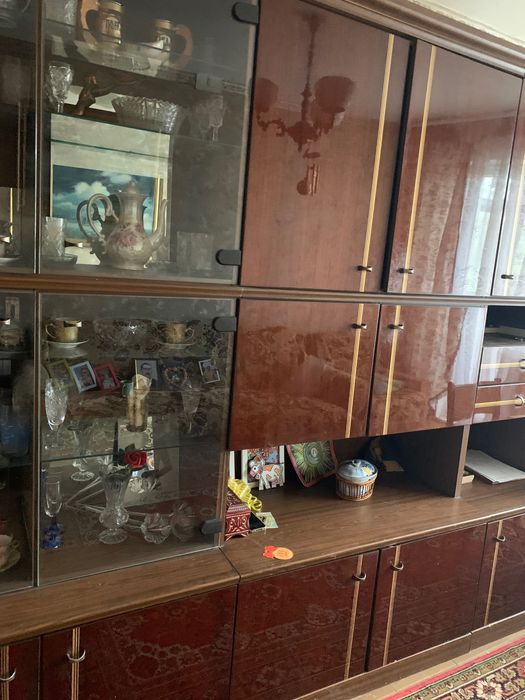 Стінка в кімнату/залу меблі Стенка в комнату Германия горка Кривой Рог