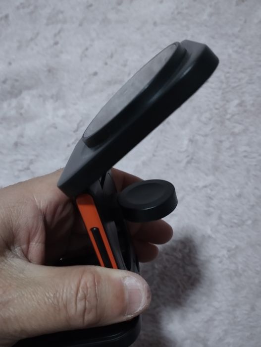 Carregador wireless 3em 1