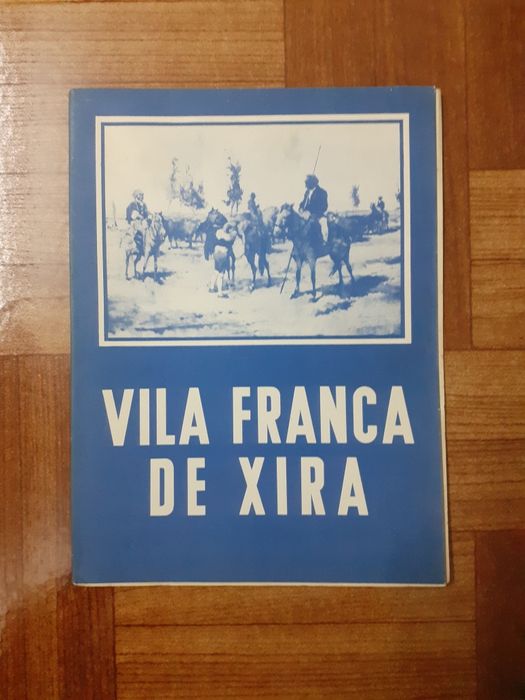 Mapa/roteiro ROTEP, Vila Franca de Xira