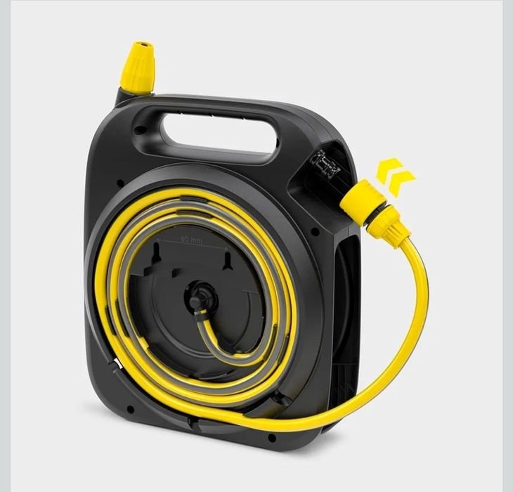 Kärcher Kompaktowy Bęben na Wąż HBX 2.10 Compact