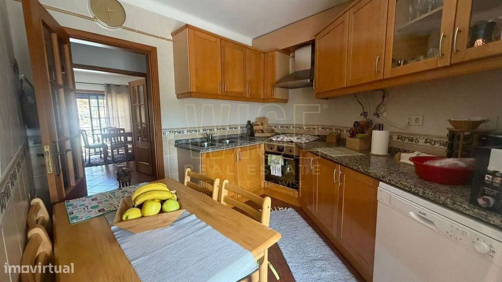 apartamento T3 com Garagem em Brasfemes