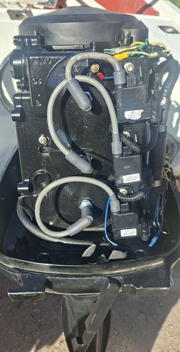 Motor para barco
