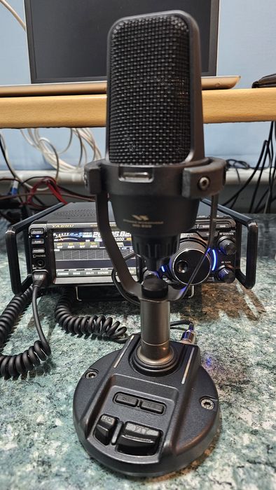 Mikrofon Yaesu MD-200