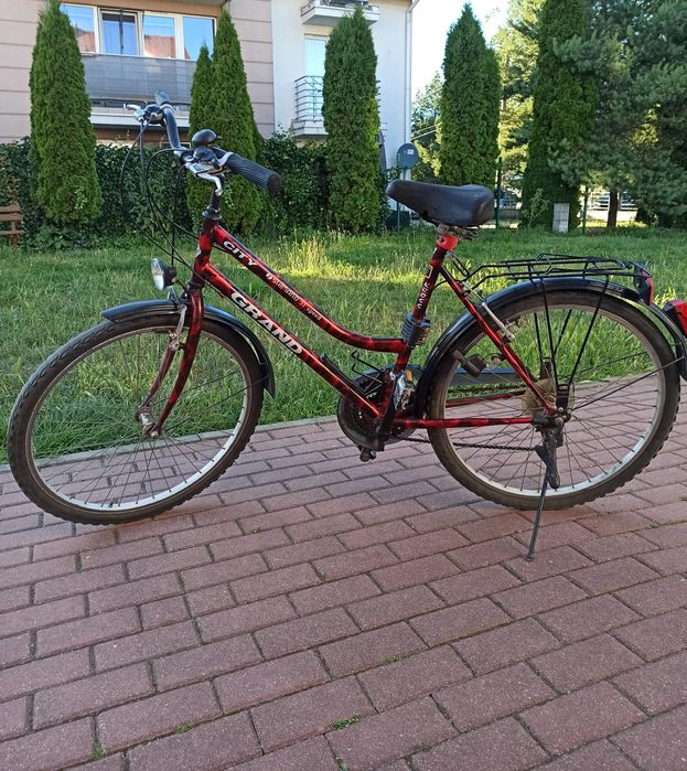 Rower damski  koła 26
