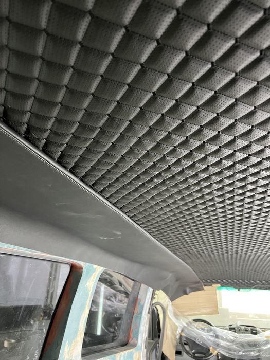 Ремонт стелі перешивка потолка підбір матеріалу