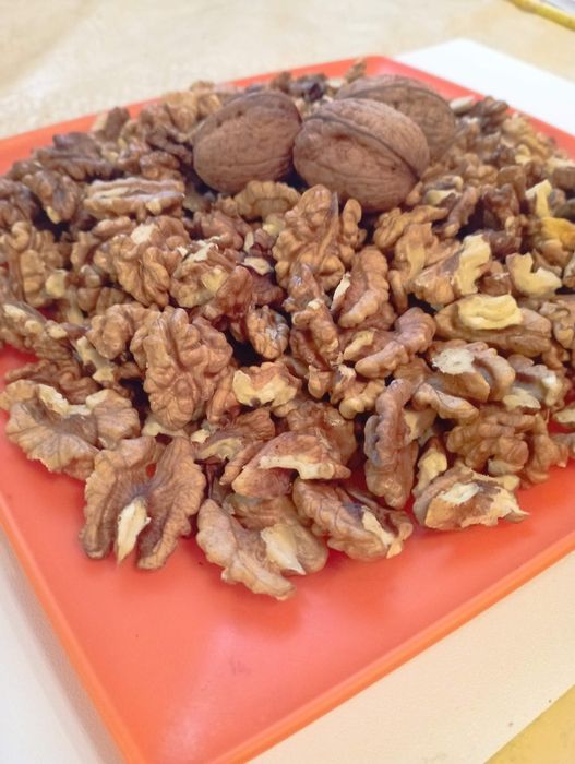 Горіх волоський(грецький)домашній.Урожай 2025!