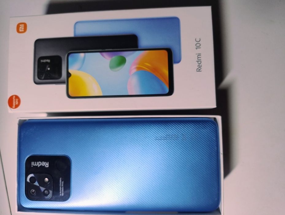 Т елефон  Redmi 10C
