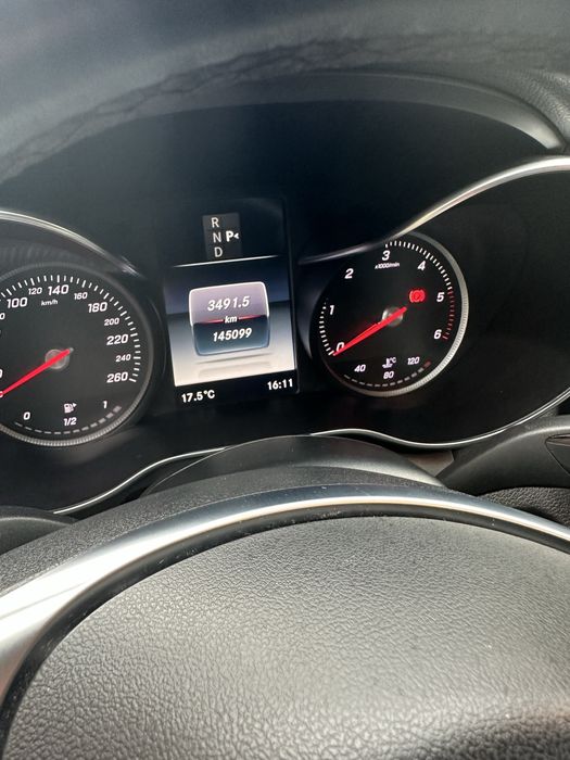 Mercedes c klasa w205