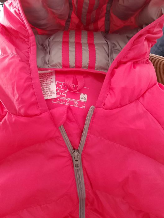 ADIDAS kurtka jesienna.