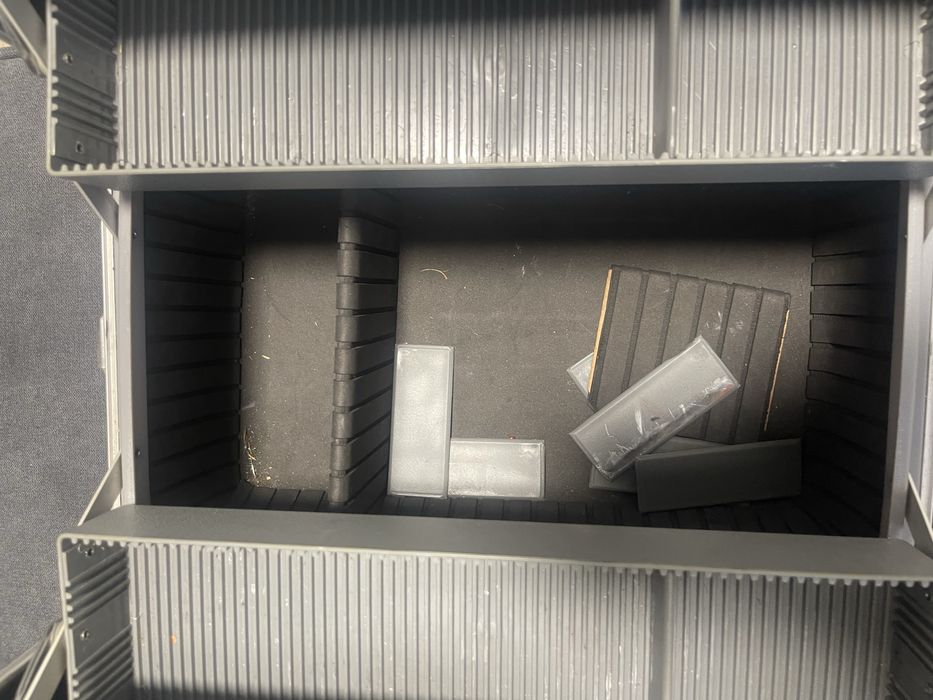 Kufer makijatżysty Kryolan