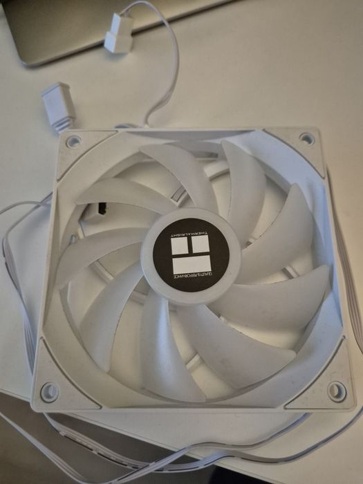 Wentylator 120x120 12v PWM, Argb, Thermalright