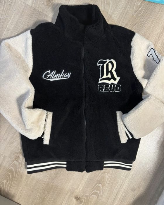 Kurtka polarowa meska M