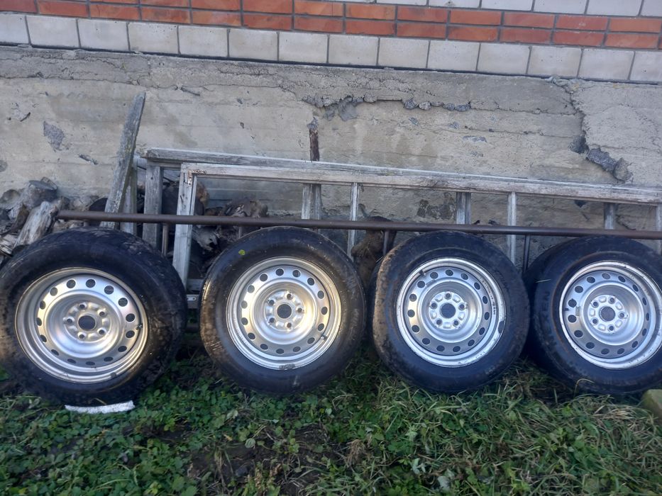 Продам диски r15