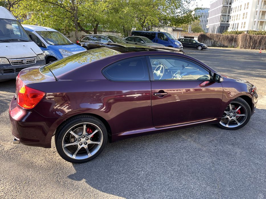 Toyota Scion tc  2,4