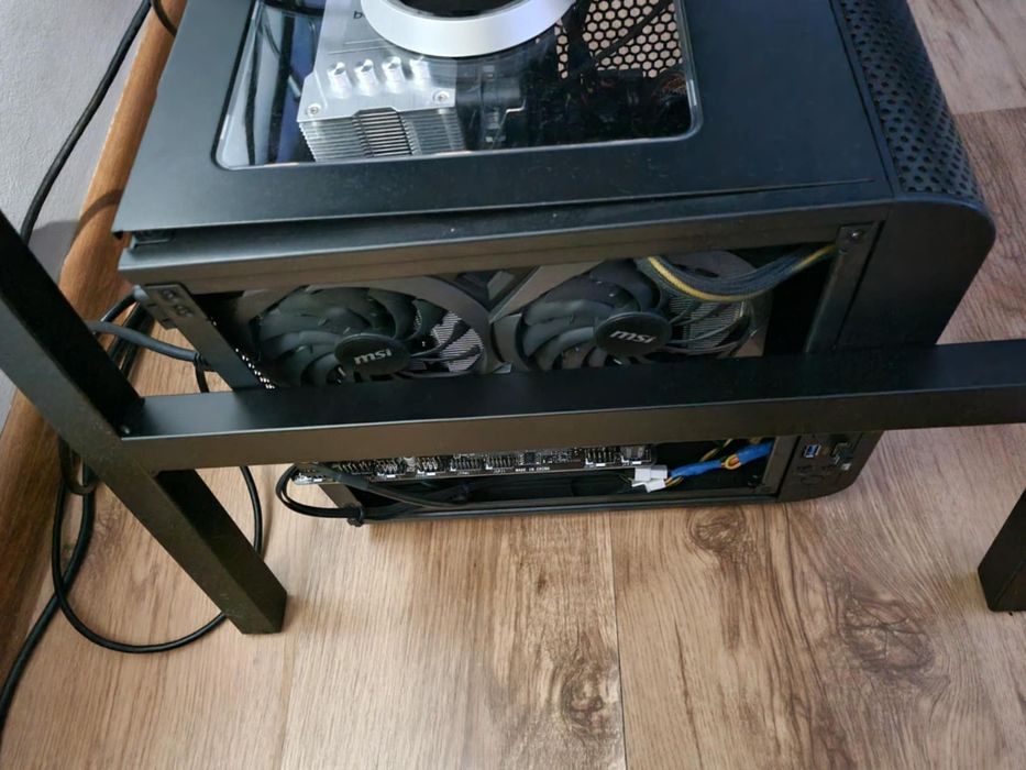 MSI GeForce_RTX_3060Ti_Ventus_OC_8GB