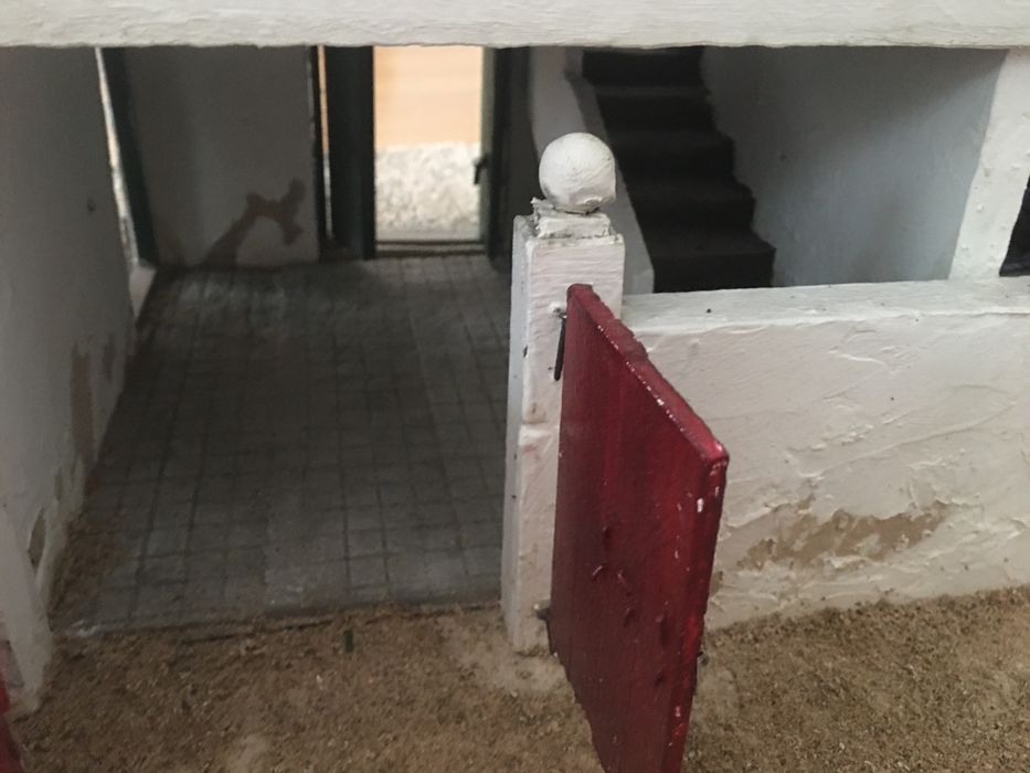 Casa de brincar cavalos
