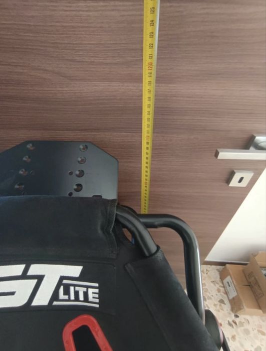 Cockpit Next level racimg - GT LITE