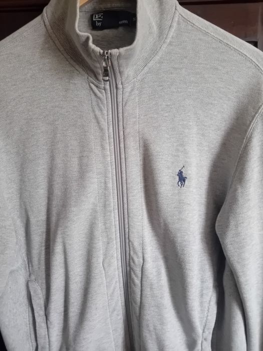 Casaco homem cinza S Polo Ralph Lauren