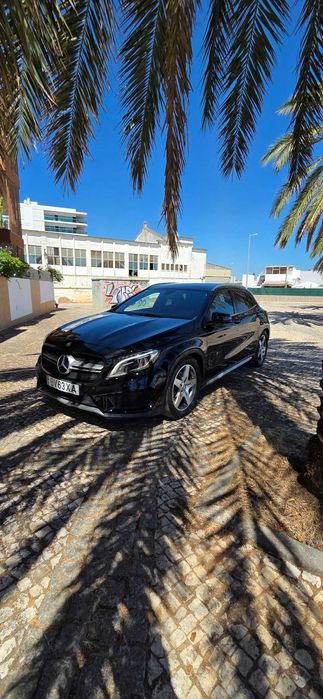 Mercedes GLA 220 AMG (2015) — SUV Premium