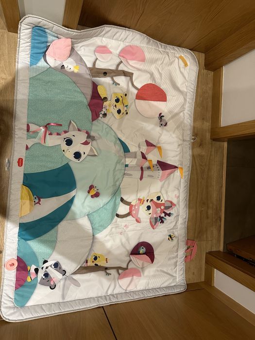 Tapete interativo crianca