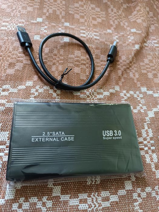 Внешний карман для HDD
