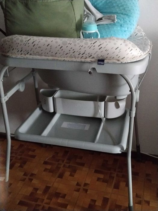 Artigos de bebê