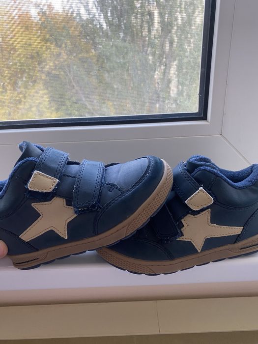 Дитячі демісезонні  осінні черевики ( холодна осінь )