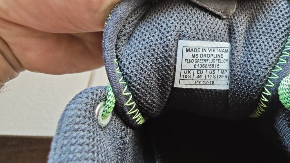 Кросівки Salewa MS Dropline р.44,5