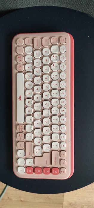 Teclado Logitech POP Ícone Keys como novo