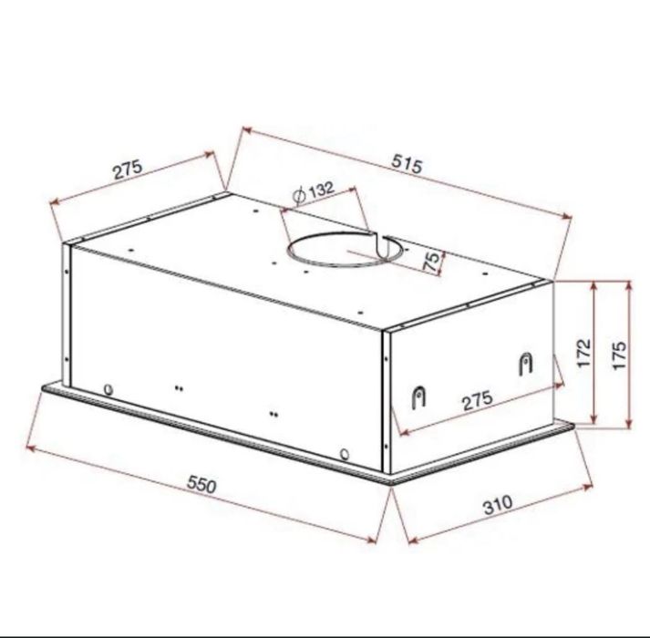 Okap TEKA  model 04044672