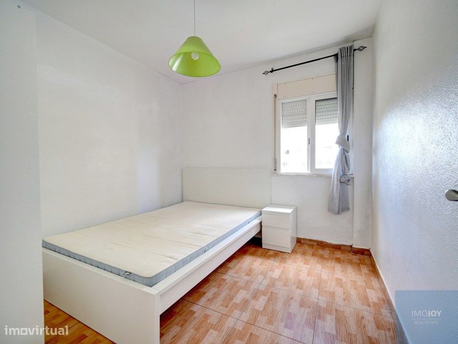 Apartamento T3 em Marvila