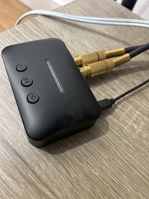 [reservado] Yamaha A-S501 Hi-fi