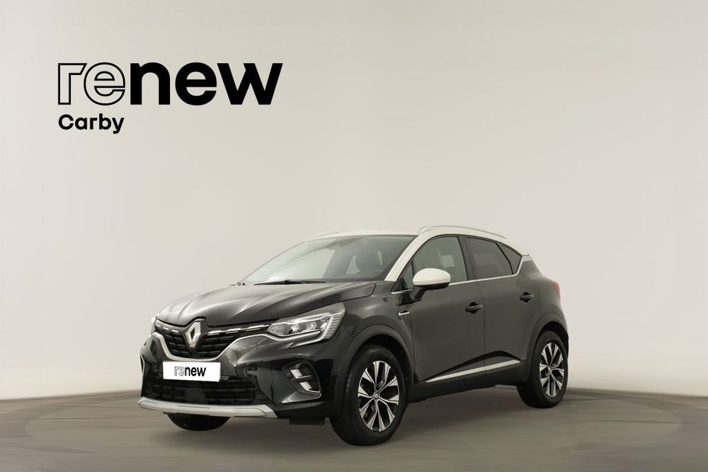 Renault Captur 1.0 TCe Techno