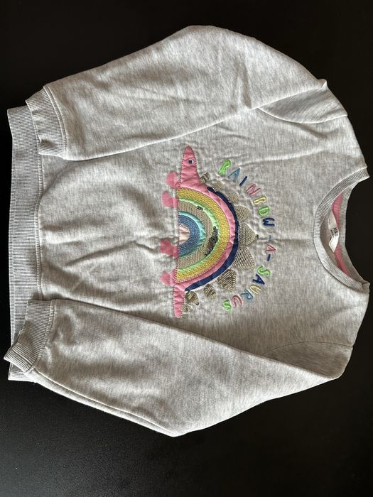 M&S світшот для дівчинки