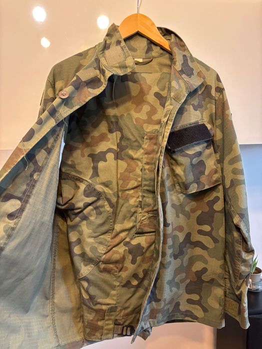 Mundur wojskowy 123UP/MON