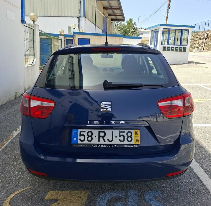Seat Ibiza ST 1.0 Style Gasolina