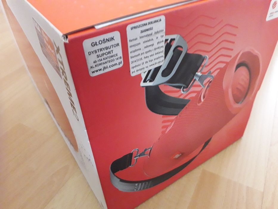 Głośnik JBL Extreme 2  nowy