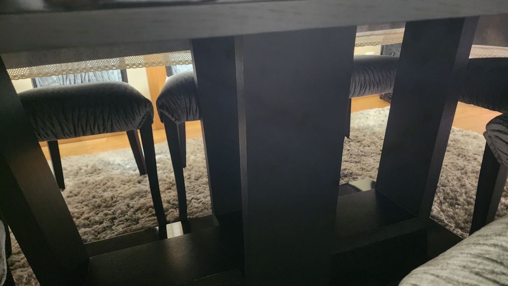 Vendo mesa de sala de  jantar