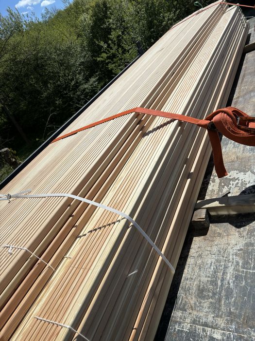 Deska Tarasowa Modrzew 28/145mm Najtaniej! Z dostawą