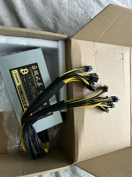 Zasilacz koparka 2000W