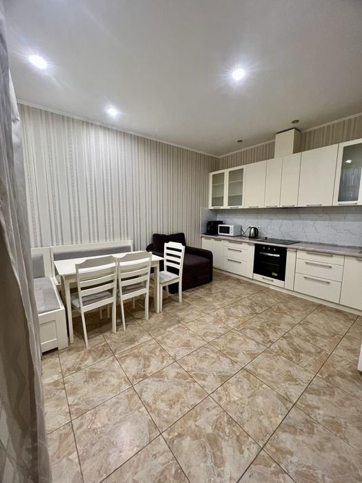 Аренда посуточно 1 кв Кпи Новый дом