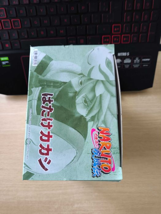 Naruto Shippuden - Anbu Hatake Kakashi - Vibration Stars - Banpresto