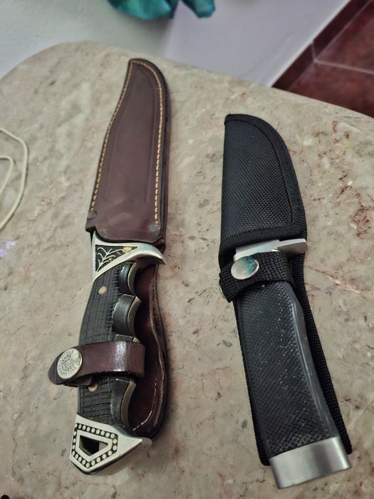 Facas de Caça  Grossa