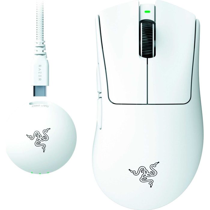 razer deathadder v4 pro - купить периферийные устройства для ПК