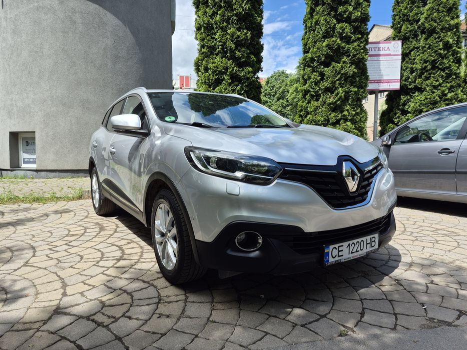 Renault Kadjar  2017р автомат
