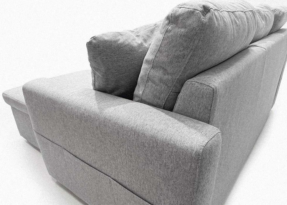 SOFA CAMA GRANDE COM 2 BAUS ENVIO GRATUITO PAGA NA CASA  DIRETO DE FABRICA