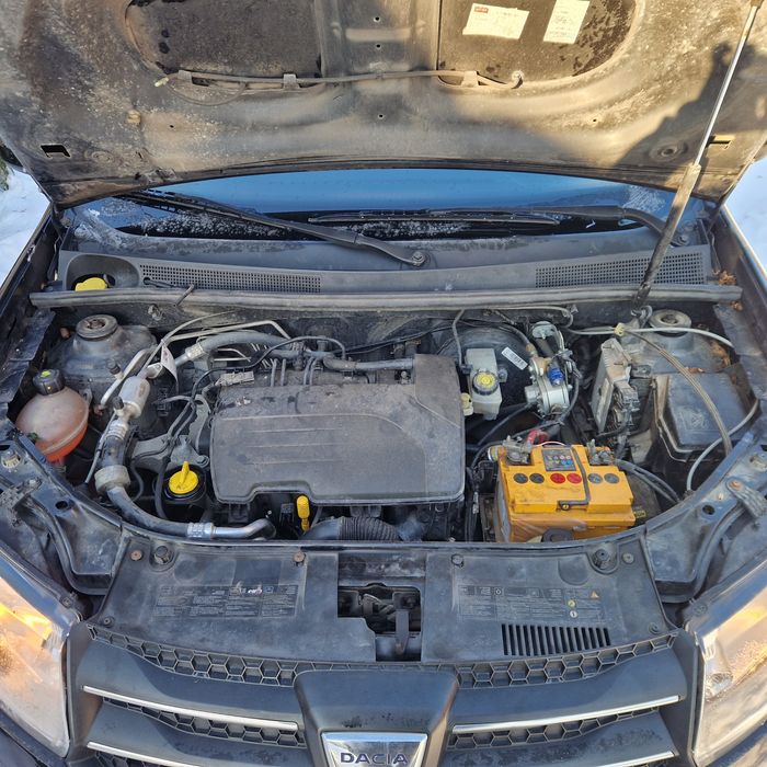 Dacia Logan 1.2 B+LPG