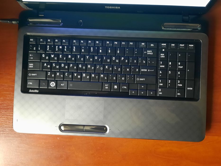 Toshiba Satellite L775D-10Z